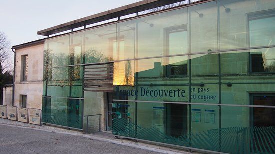 l'Espace Découverte en Pays du Cognac