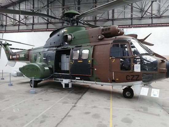 musée de l'aviation légère de l'armée de Terre et de l'hélicoptère