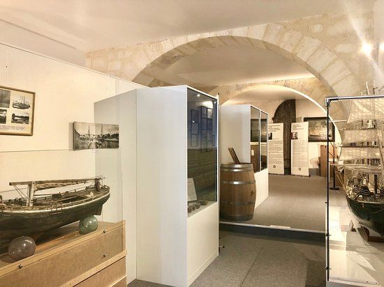 Musée de l'Histoire Maritime de Bordeaux