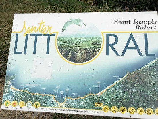 Sentier du Littoral