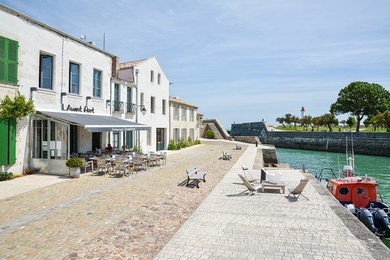 L'Avant Port