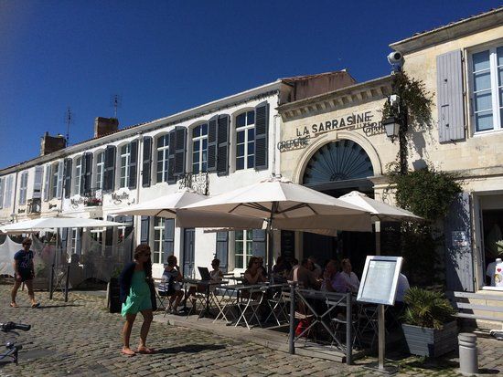 La Sarrasine