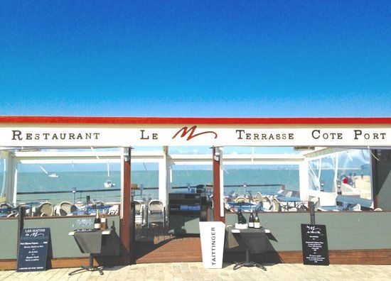 Restaurant le M