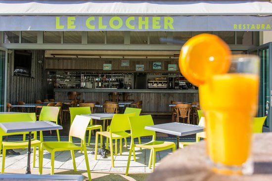 Le Clocher