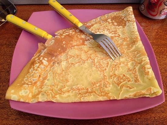 La P'tite Crêperie
