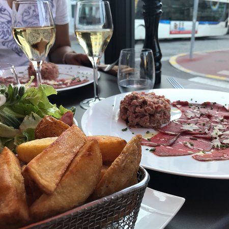 Le Boeuf a la Mode