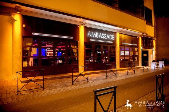 L'Ambassade