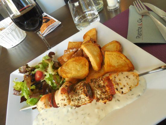 Plancha et Cie