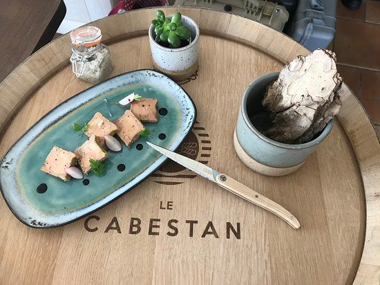 Le Cabestan