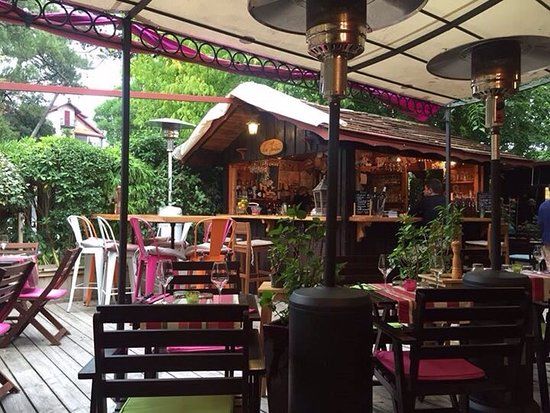 Le Jardin