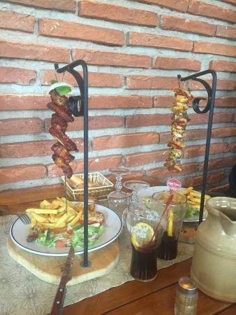 La brochetterie