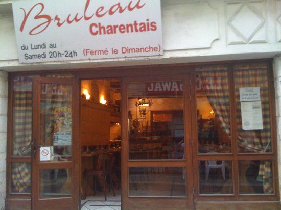 Bruleau Charentais Le
