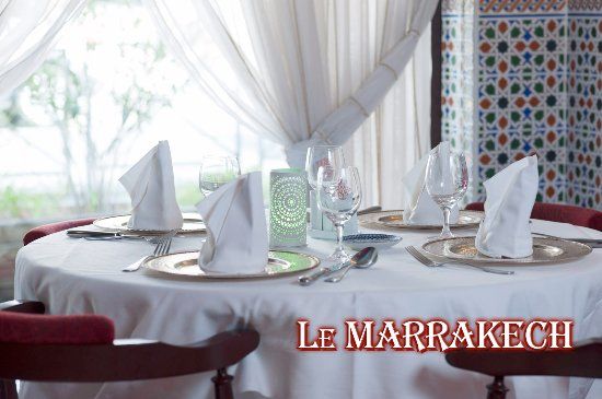 Le Marrakech
