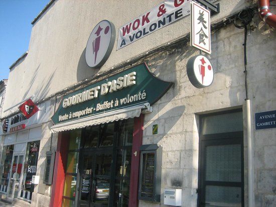 Gourmet d'Asie