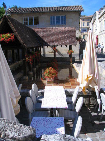 Pizzeria de la Tour Du Roy