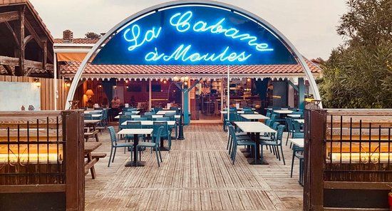 La Cabane à Moules