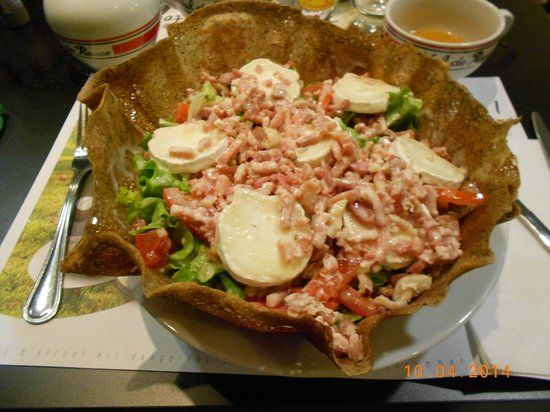 La Crêperie du Parvis