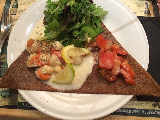 Creperie a la Bolee