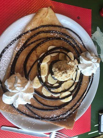 La Crêpe Bretonne