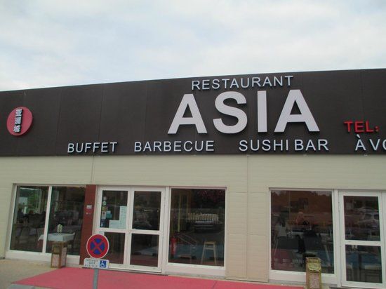 Asia Restaurant