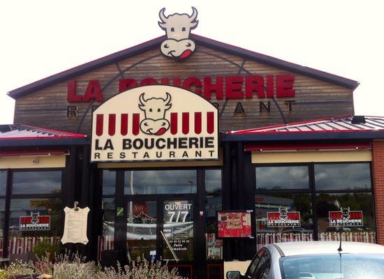 La Boucherie