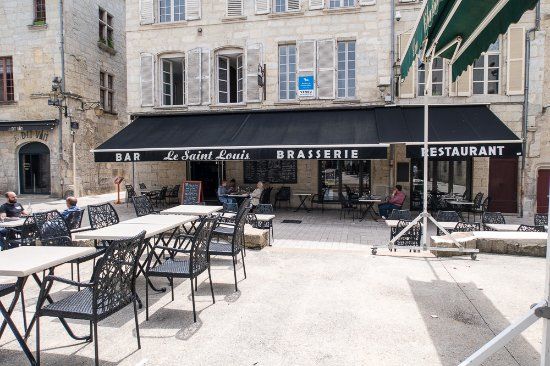 Le Saint Louis