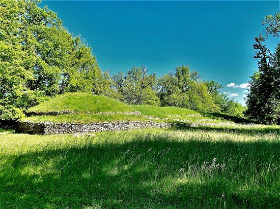 Tumulus de Bougon