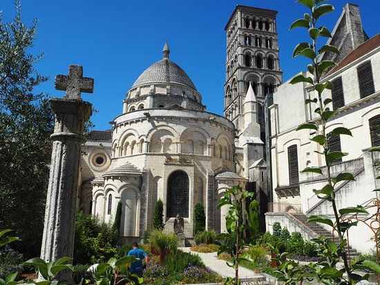 Cathédrale Saint-Pierre d'Angoulême