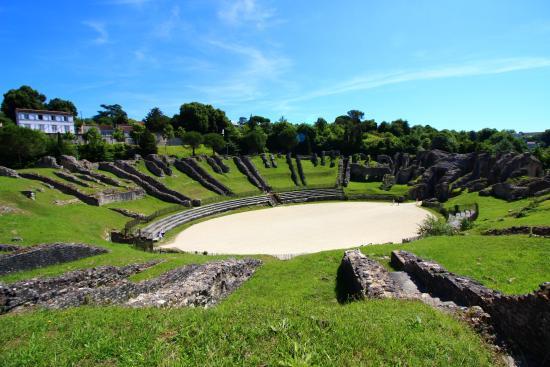 Amphithéâtre de Saintes