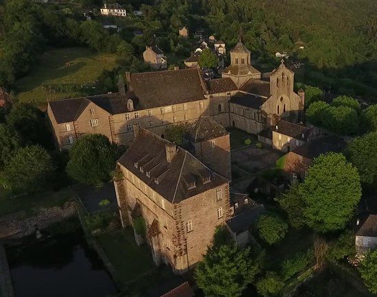 Abbaye d'Aubazine