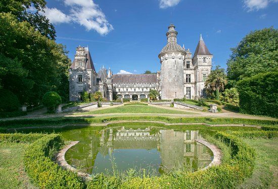 château d'Usson