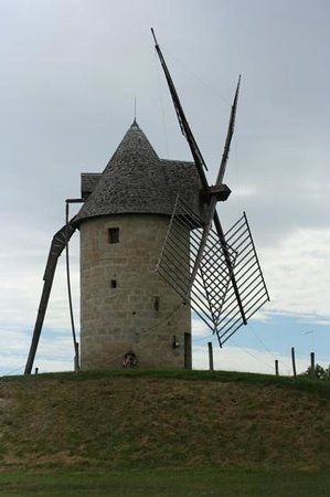 le moulin de Gorry