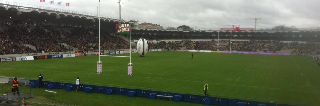 Stade Chaban-Delmas