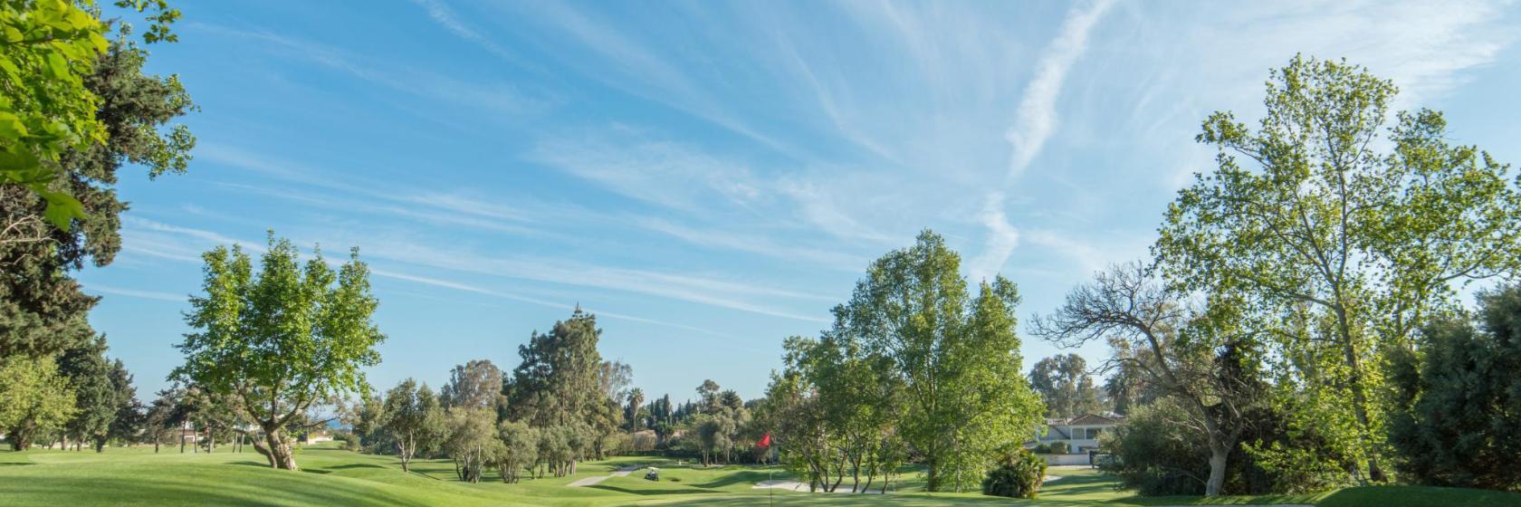 Golf de Biscarrosse