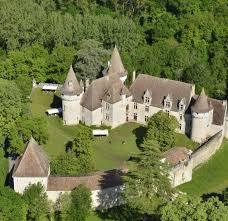 château de Bridoire