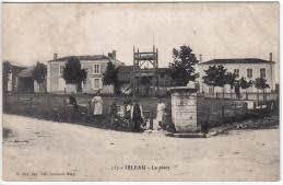 le Marais d'Irleau