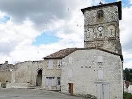 l'abbaye de Saint-Maurin