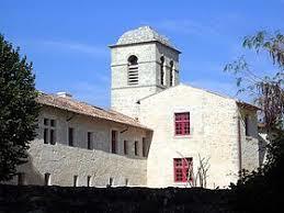 le couvent des Minimes de Blaye