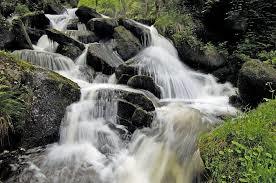 Cascades d'Augerolles