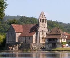 l'église Notre-Dame de Beaulieu