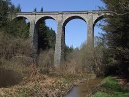 le viaduc des Farges