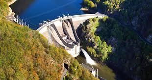 Barrage de l'Aigle