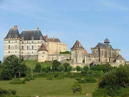 le château de Biron