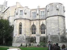 Palais de justice de Poitiers