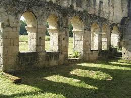 l'Abbaye de Boschau