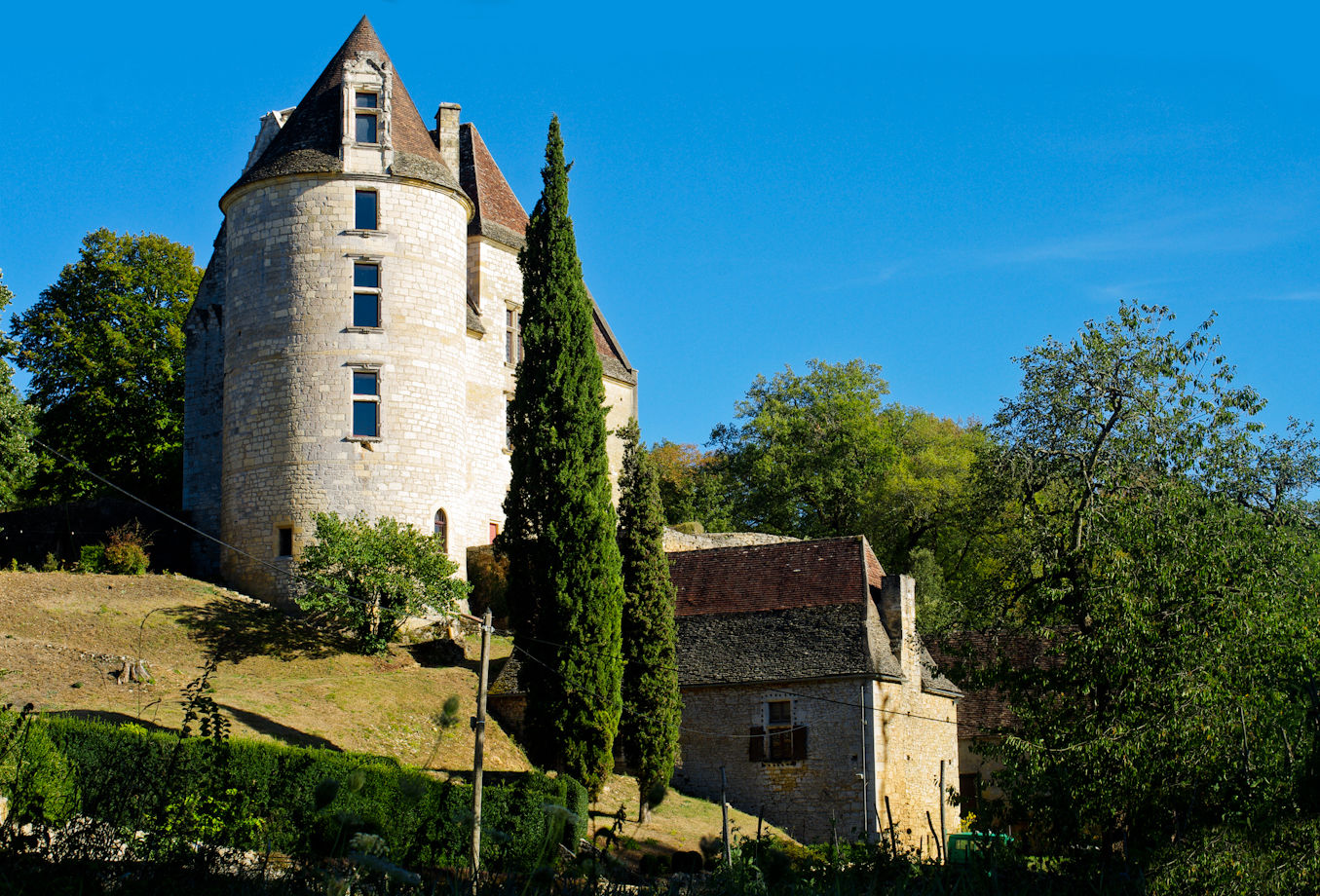 château de Panassou