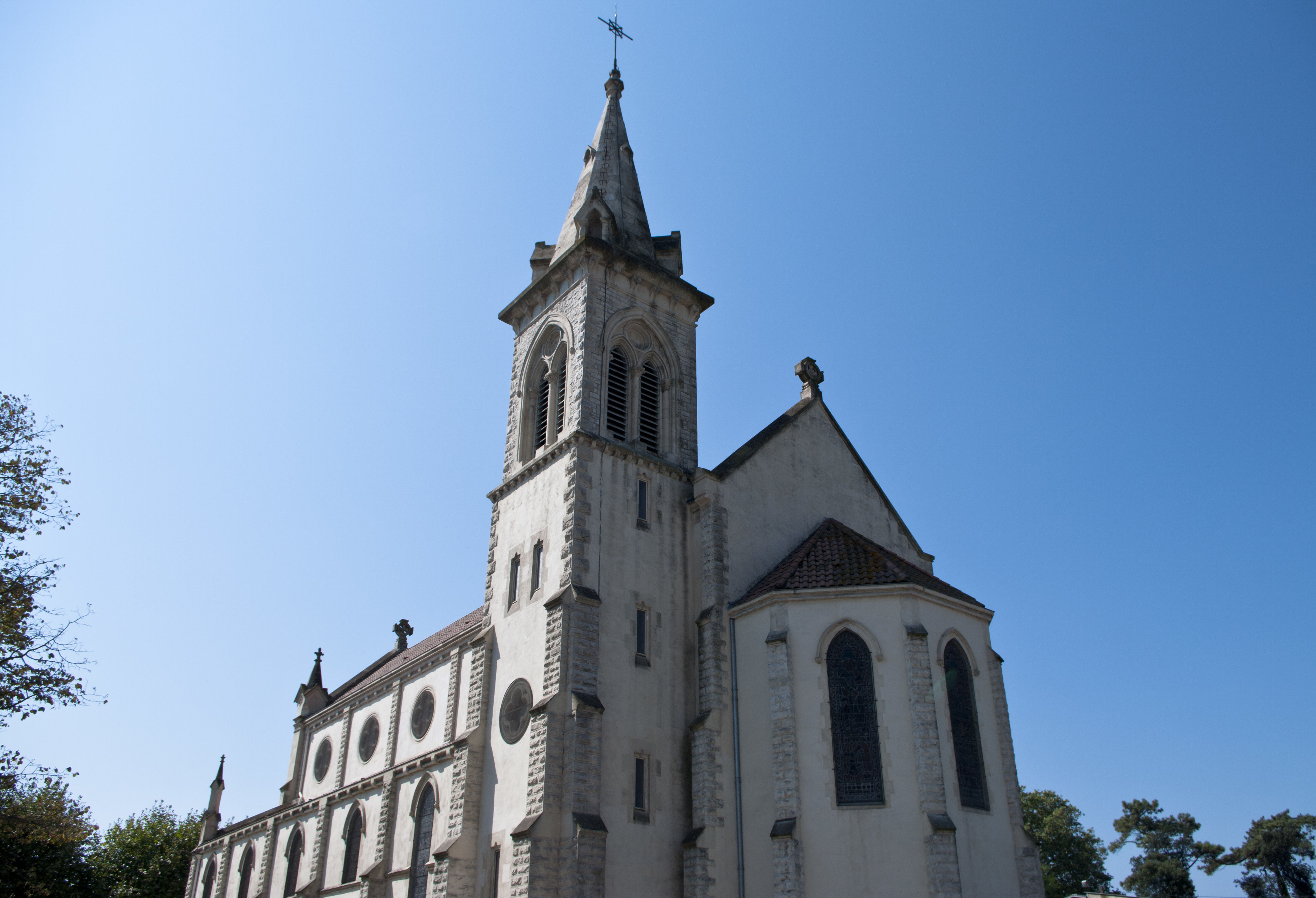 église Notre-Dame des Forges