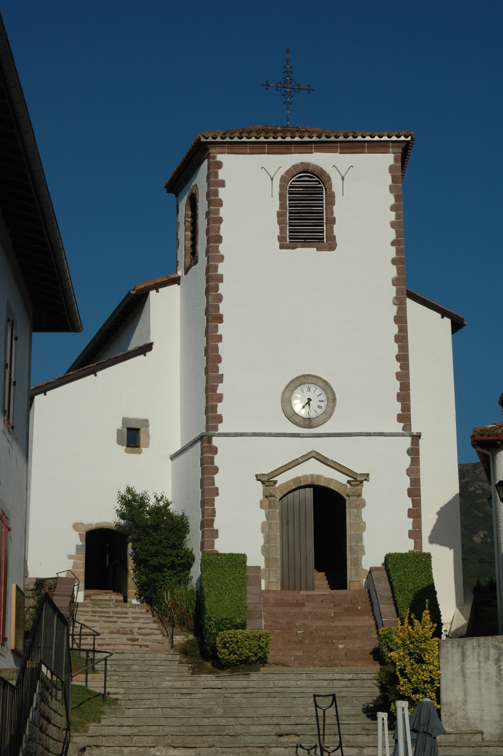 église Saint-Martin de Biriatou