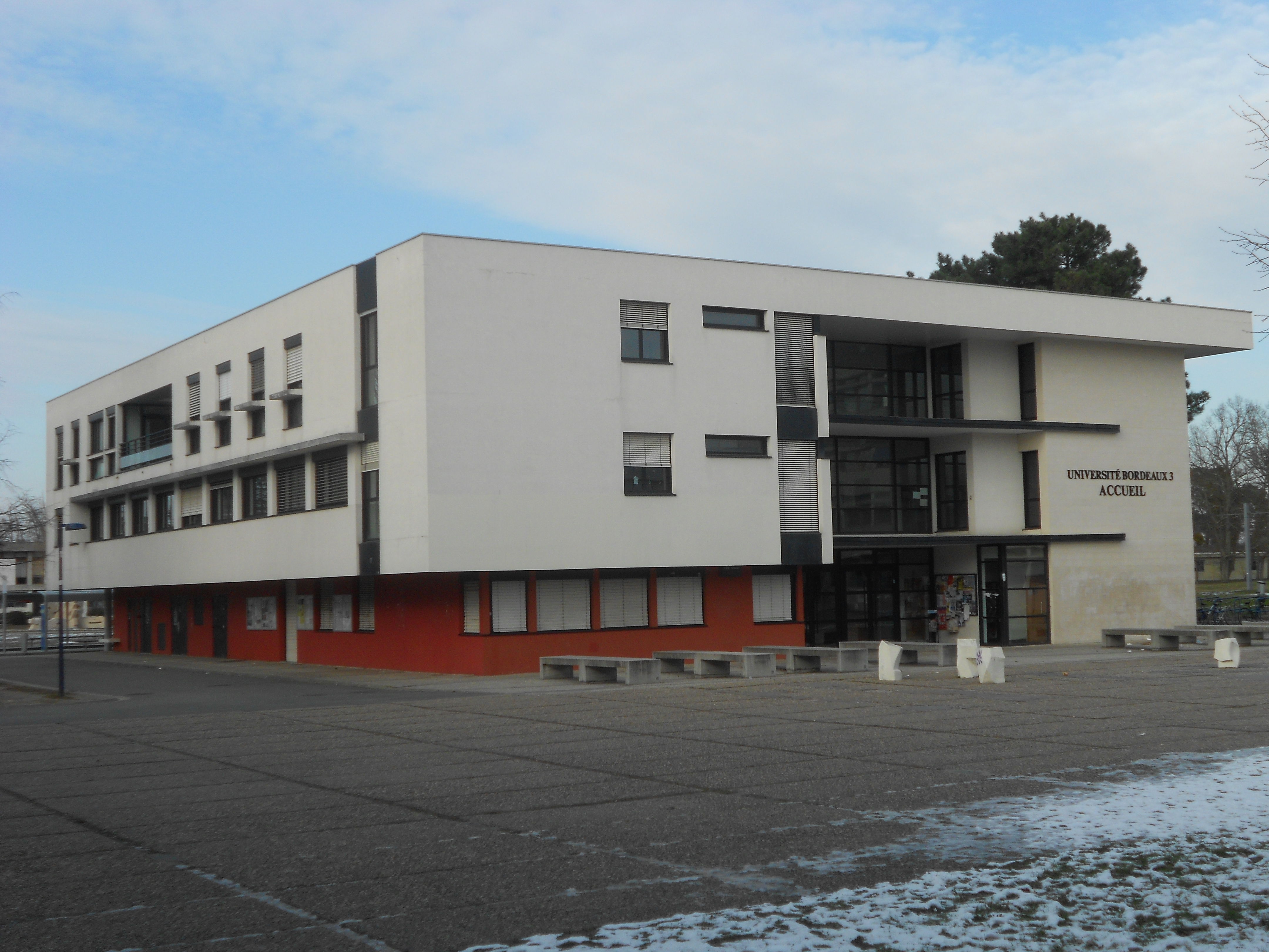 Université Bordeaux Montaigne