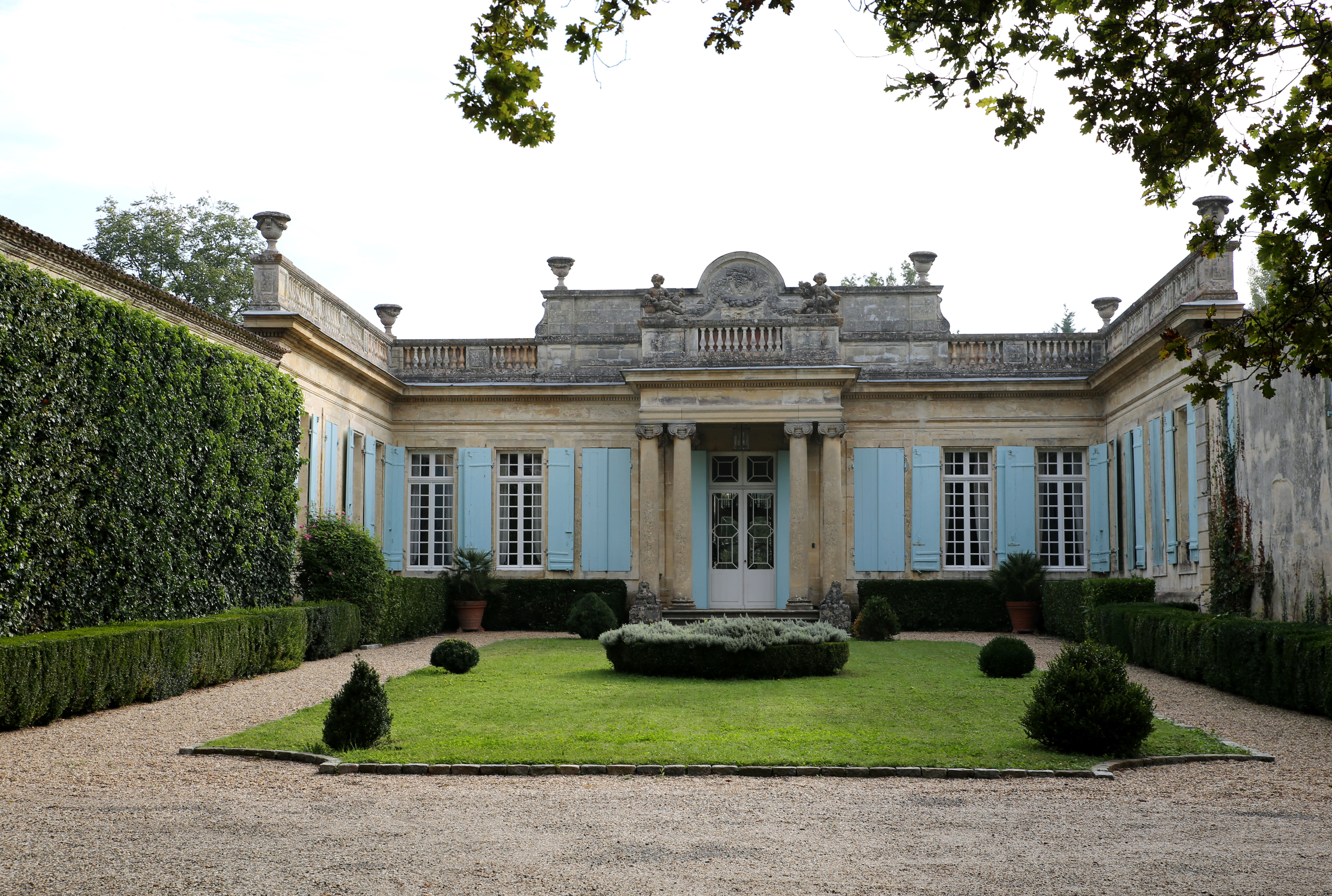 demeure de Valrose